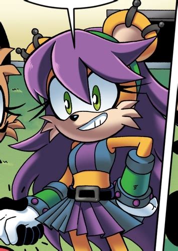 Fan Casting Haven Paschall As Mina Mongoose In Sonic The Hedgehog The New Animated Series