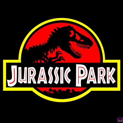 Jurassic Park Symbol By Darkstory On Deviantart