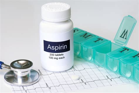 Low Dose Aspirin Beneficial For Diabetes Heart Problems