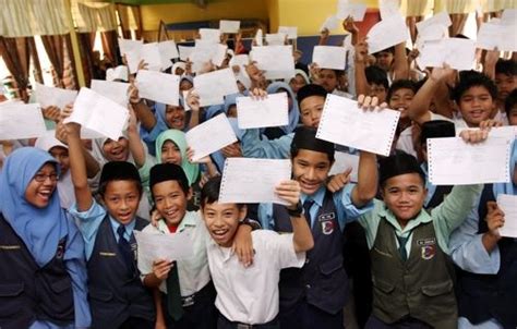 The formal education system under the ministry of education malaysia (moe) aims to generate a knowledgeable generation with creative and critical thinking. Edu Minister's Wise Words On Celebrating UPSR Students Is ...