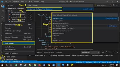 Visual Studio Code Tips Codelens In Visual Studio Code Laptrinhx Images