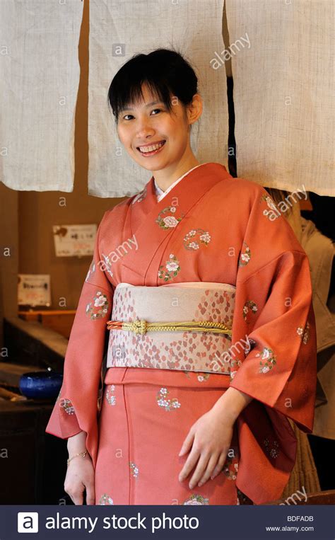 Kimono Japan Shop Hi Res Stock Photography And Images Alamy