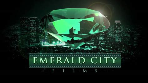Emerald City Films Animated Logo Youtube