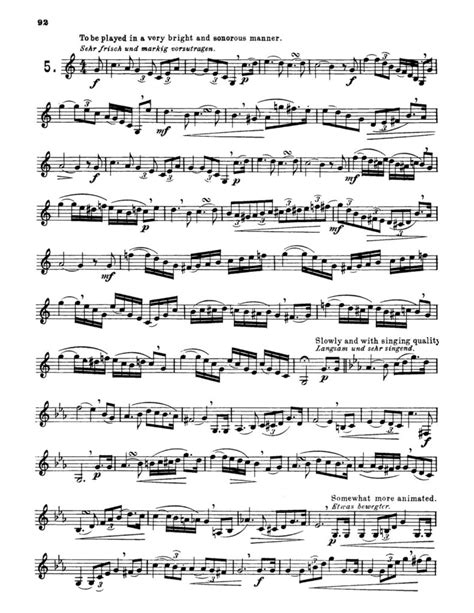 Franz Complete Method For French Horn By Franz Oscar Qpress