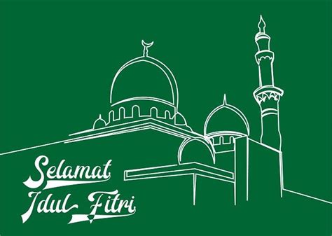 Khutbah idul fitri 1440 h menyentuh jiwa pendengar merupakan khutbah yang dibuat oleh ustadz abu hasan m. Cocok Disebar di WA, Ini Kumpulan Kartu Digital Ucapan ...