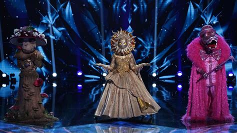 The first season was taped on june 4, 6, 11, 14, 18, 21, and 24, 2018. 'The Masked Singer' Finale Recap: The Sun Is The Season 4 ...