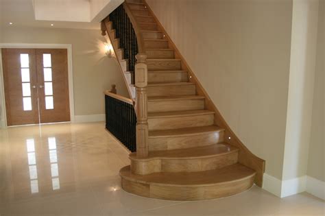 Bespoke Oak Staircases Handmade British Made