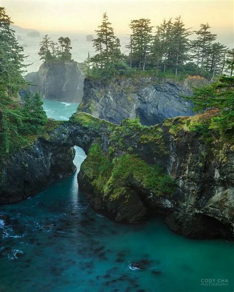 The Best 21 Samuel Boardman State Park Natural Bridges Oregon