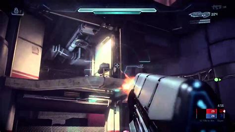First Look Halo 5 Multiplayer Beta Youtube