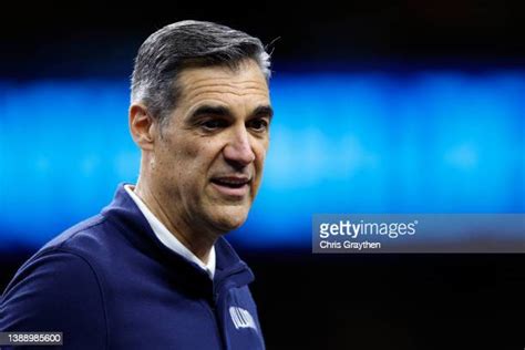 Jay Wright Basketball Coach Photos And Premium High Res Pictures Getty Images