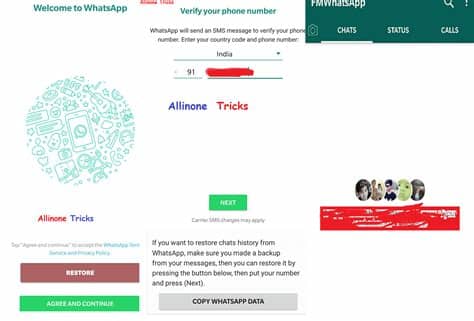 You can also download the latest whatsapp beta version for android. FMWhatsApp Apk V8.26 Download For Android (FmWA) Latest 2020