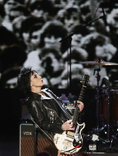 Rock And Roll Hall Of Famer Joan Jett Brings Her Hot Guitar And ‘bad Reputation To Rocksino