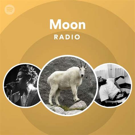 Moon Radio Playlist By Spotify Spotify