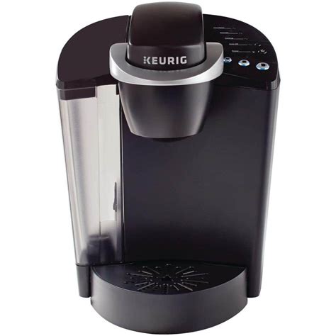 Keurig Classic K50 Black Single Serve Coffee Maker With Automatic Shut Off 5000068875 The Home