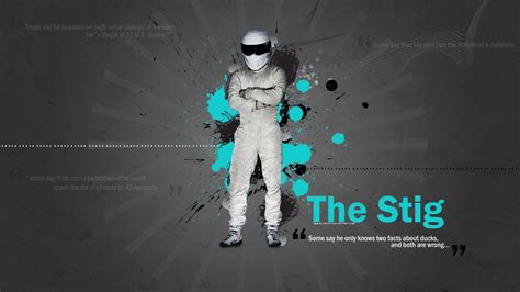 The Stig Wallpaper 62 Pictures