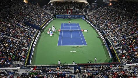 Tennis Tournoi Atp De Dubaï Télé Loisirs