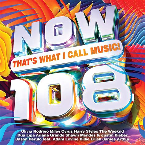Now Thats What I Call Music 108 Various Artists Amazones Música