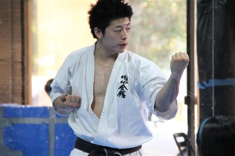 Enshin Karate Butokuden Martial Arts Dojo