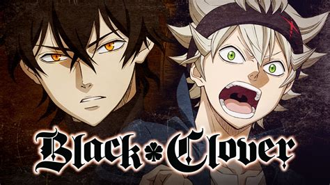 30 Black Clover Anime Wallpaper Baka Wallpaper