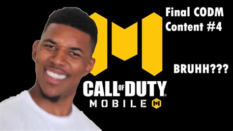 Call Of Duty Mobile Bruh Moment Call Of Duty Mobile Highlights Final Codm Content 4 Youtube