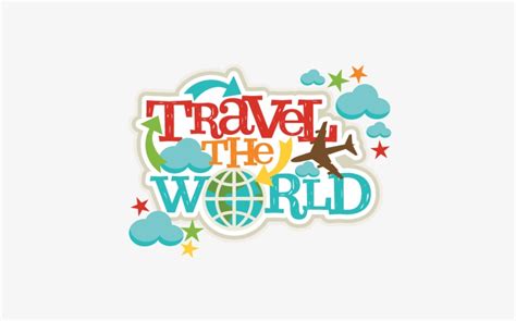 Free Travel Clip Art Library