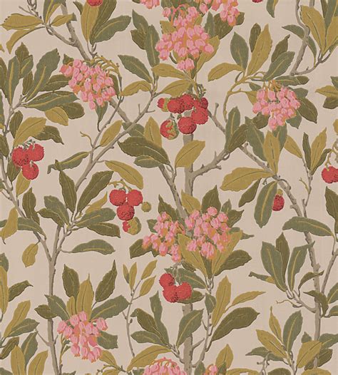 Cole And Son Strawberry Tree Wallpaper