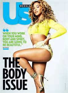 Us Weekly The Body Issue June 2014 Jessica Alba Beyonce Angie