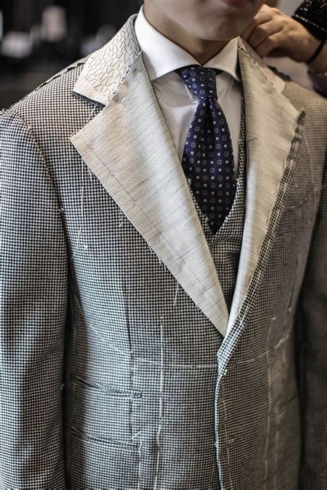 Bandtailor — Bandtailor Bespoke Sewing Men Sewing Coat Sewing Clothes