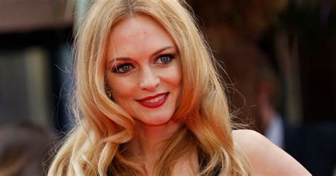Heather Graham Says Weinstein Implied She Had To Trade Sex For A Film