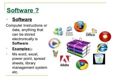 Computer Programs Examples Of Computer Programs