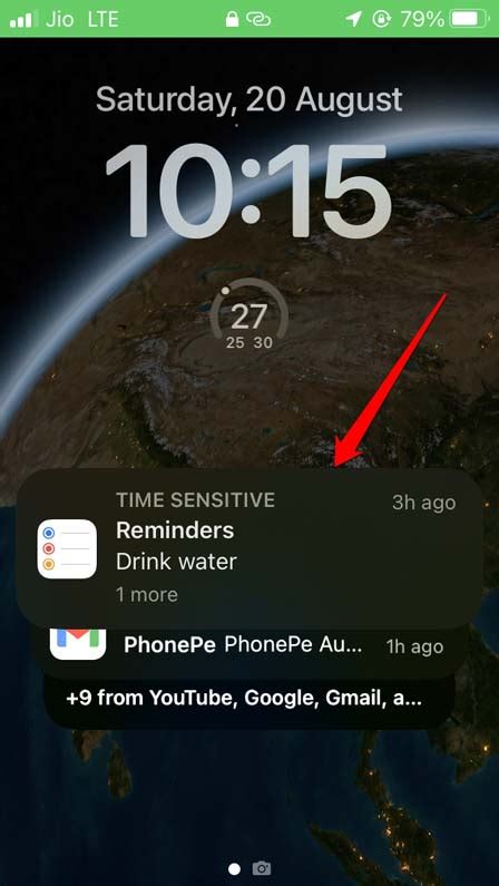How To Change Lock Screen Notification Style On Iphone