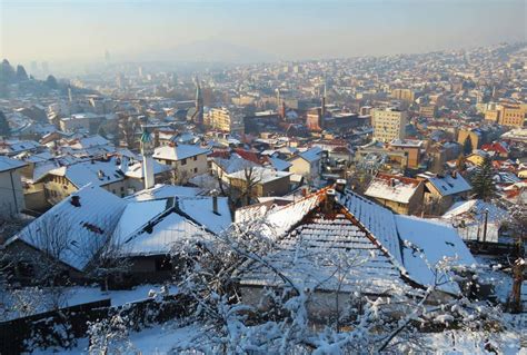 Weather In Sarajevo - Images | Slike