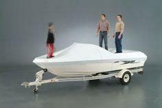 Complete shrink wrapping kit including 17 ft. Transhield Boat Covers | Heat Shrink Boat Cover | Mr ...
