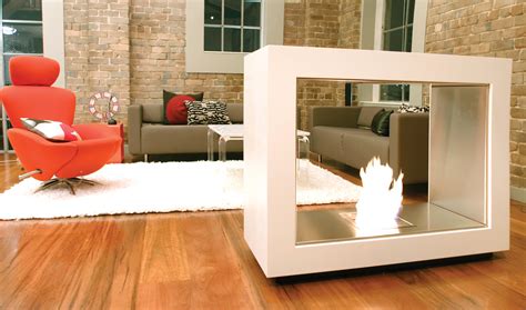 See Through Fireplaces Ideas Design Inspiration