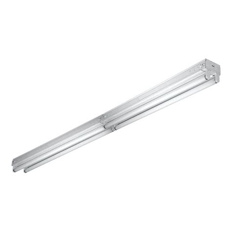 Reviews For Metalux 32 Watt 4 Light White 8 Ft Tandem Fluorescent