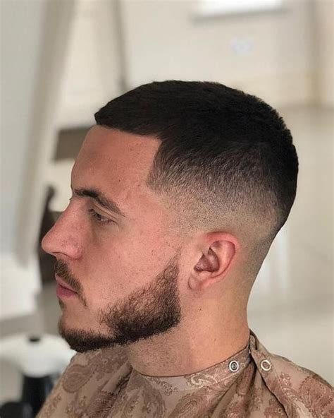 Born 7 january 1991) is a belgian professional footballer who plays as a winger or attacking midfielder for spanish club real madrid and. How To Get The Eden Hazard Haircut 2018 - Regal Gentleman