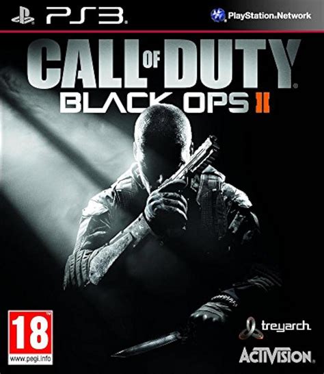 Call Of Duty Black Ops 2 Ps3 Playstation 3