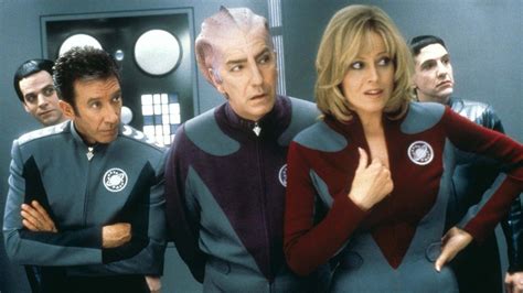Dreamworks Screwed Up Why ‘galaxy Quest Wasnt A Bigger Hit The