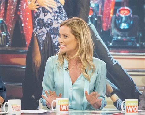 Laura Whitmore Admits She Cries All The Time On Strictly Look Magazine