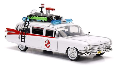 Toys And Games Die Cast Vehicles 124 Ghostbusters Ecto 1
