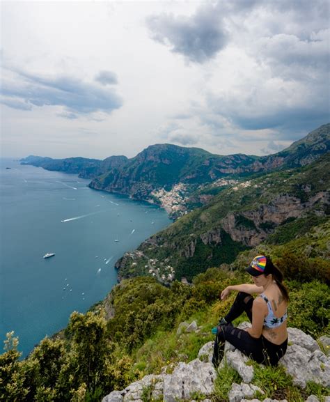 Hiking The Path Of The Gods On The Amalfi Coast A Complete Guide