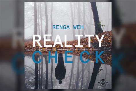 Reality Check Lp Von Renga Weh Auf 3000 Grad Records ›