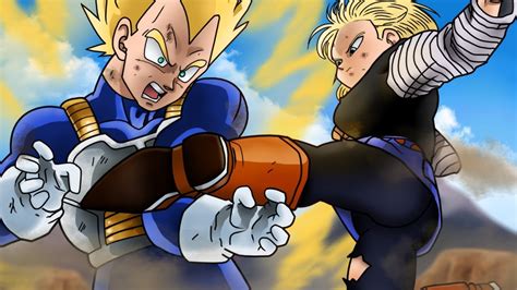 15 Facts About Android 18 From Dragon Ball The Fighter From Universe 7 Dunia Games
