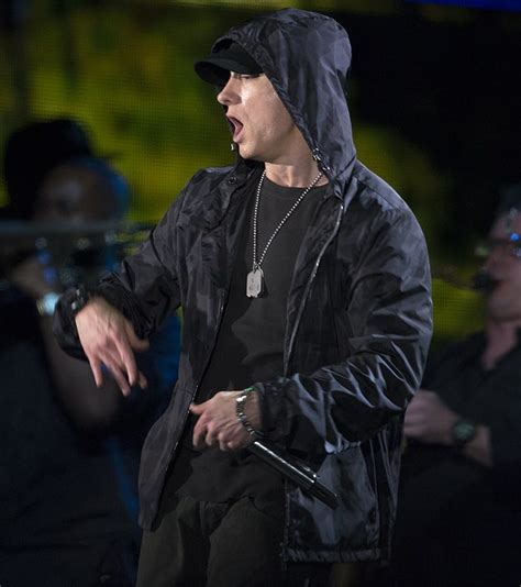 Eminem Exercised To Overcome Addiction Sober Solutions