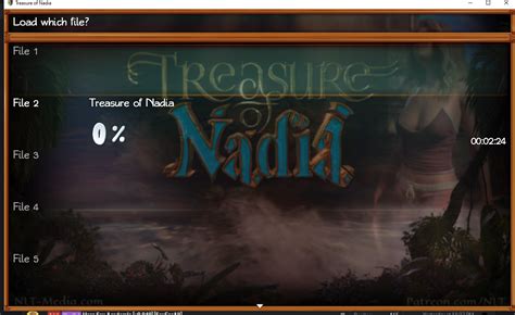 rpgm completed treasure of nadia [v1 0117] [nlt media] f95zone
