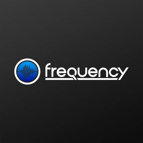Logo Design For Frequency Frequencies Audi Logo Vehicle Logos Logo
