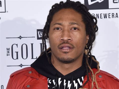 Rapper Future Accused Of Offering Hush Money To Alleged Baby Mama