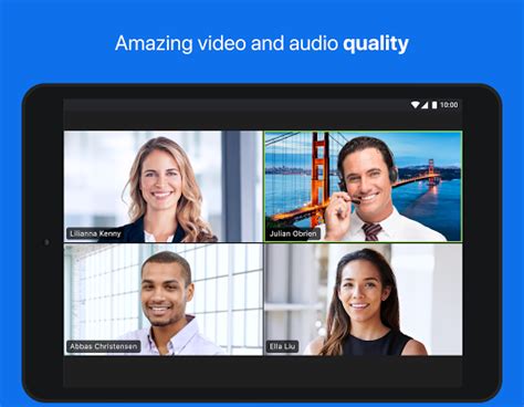 Download Zoom Cloud Meetings 51286520706 Apk For Android Appvn Android