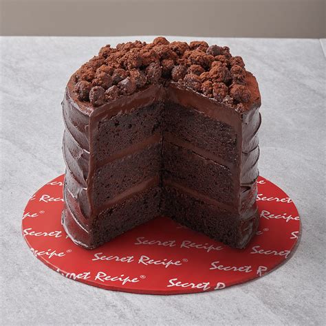 Order Royal Chocolate Online For Delivery Secret Recipe Malaysia