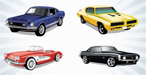 The Most Popular Muscle Cars Worldwide Muscle Car